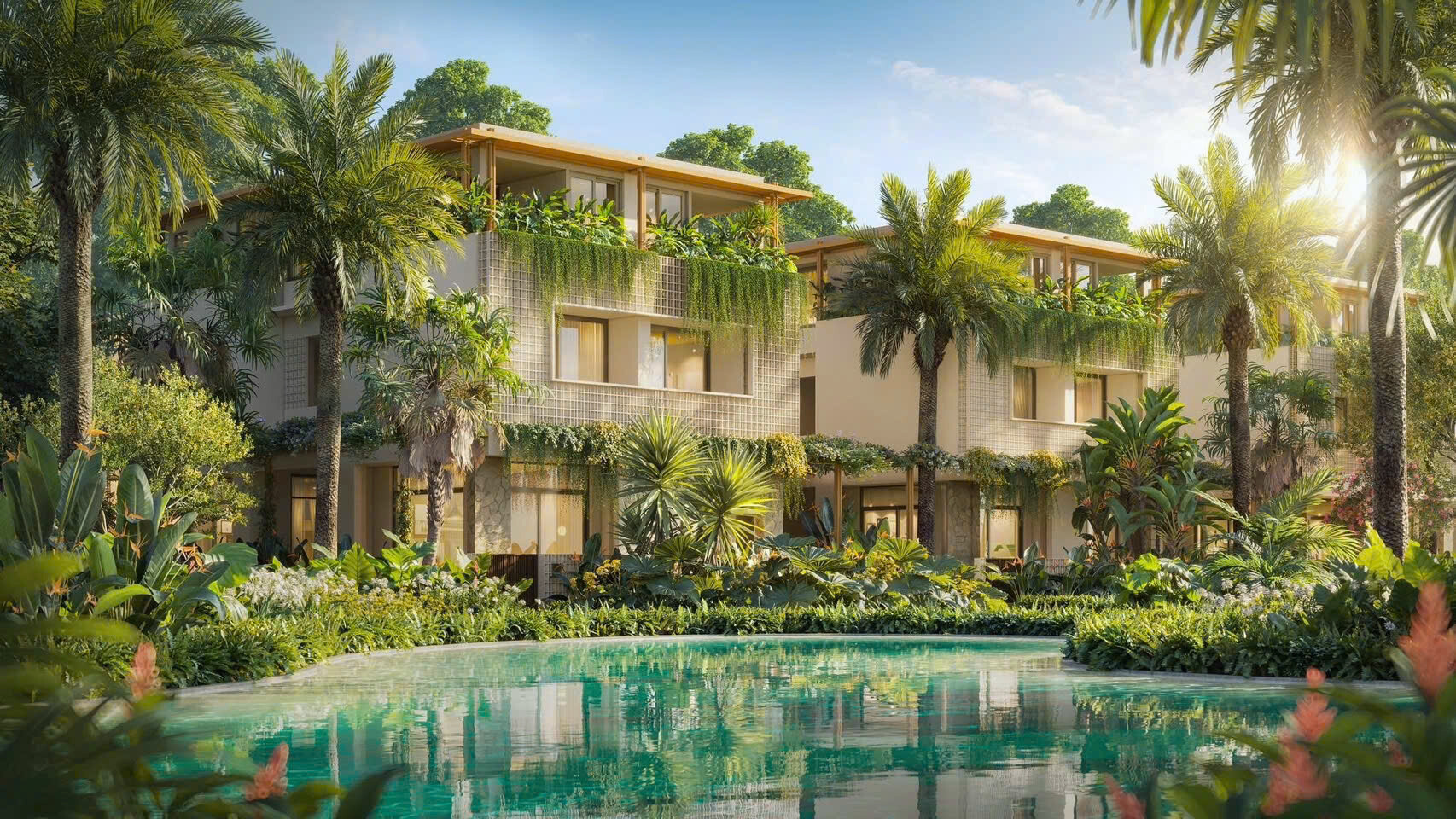 Biệt Thự La Tiên Villa đơn Lập