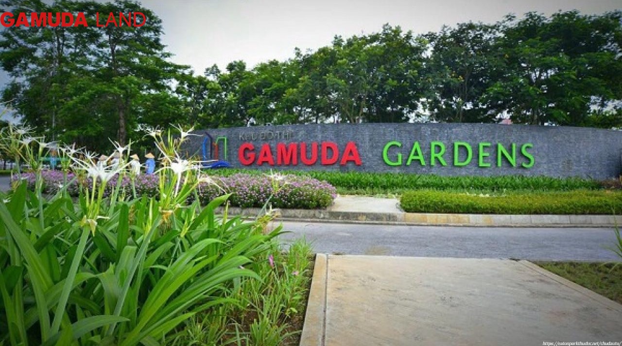 Khu đô thị Gamuda Gardens Hà Nội